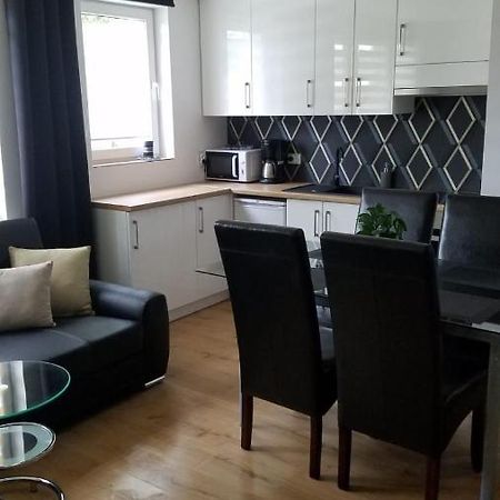 Apartament Zamosc Granat Екстер'єр фото