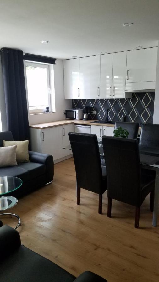 Apartament Zamosc Granat Екстер'єр фото